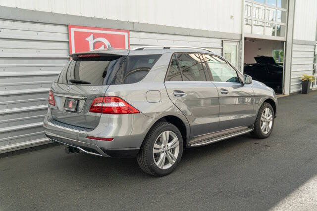 2013 Mercedes-Benz M-Class 52