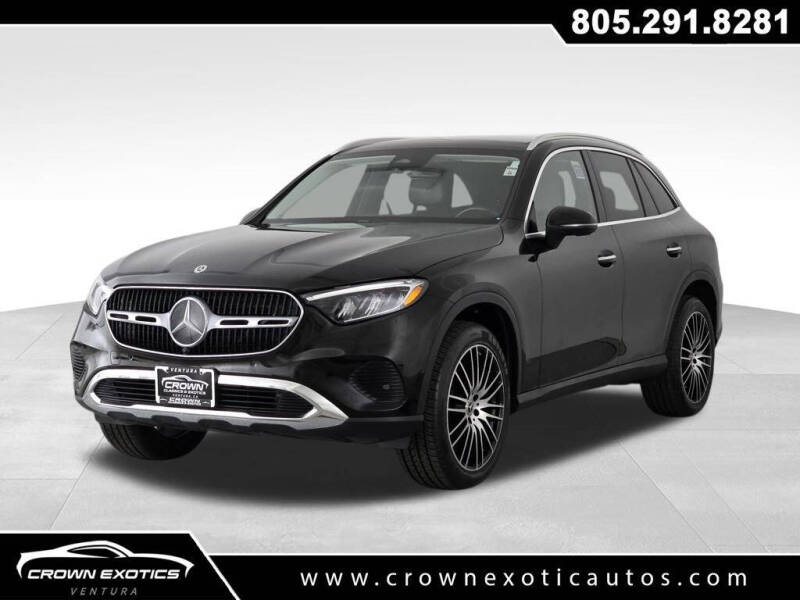 2023 Mercedes-Benz GLC GLC 300