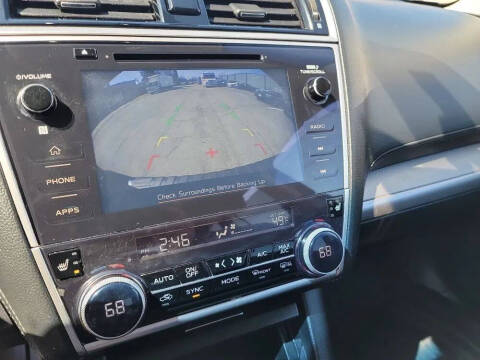 2019 Subaru Outback 2.5i Premium