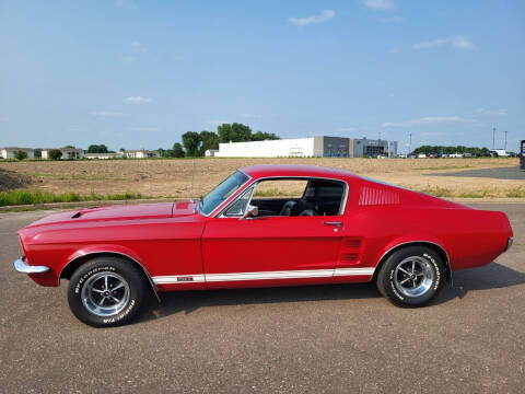 1967 Ford Mustang for sale at Cody's Classic & Collectibles, LLC in Stanley WI