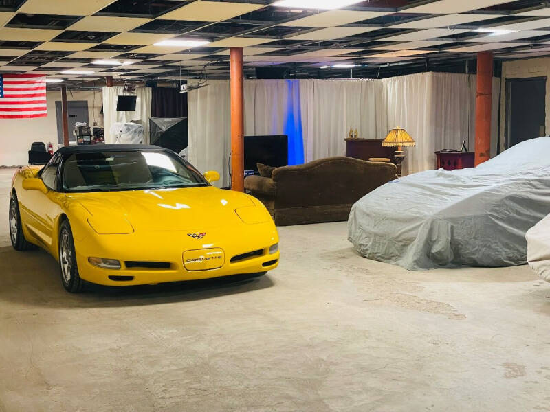 2000 Chevrolet Corvette