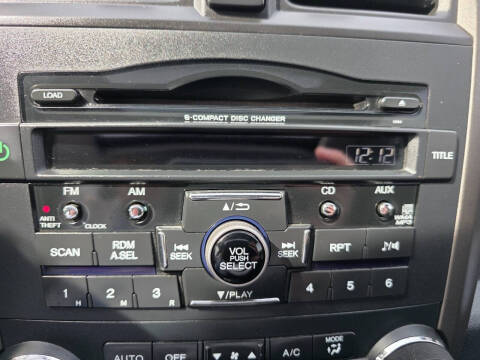 2011 Honda CR-V EX