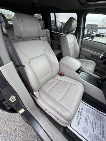 2013 Honda Pilot EX-L