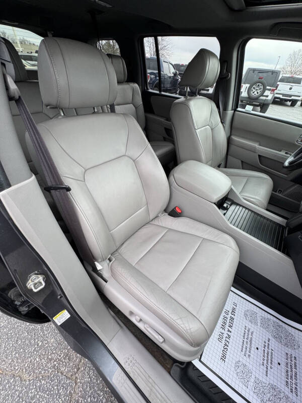 2013 Honda Pilot EX-L