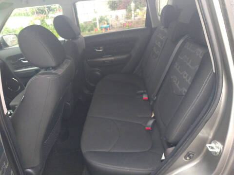 2013 Kia Soul +