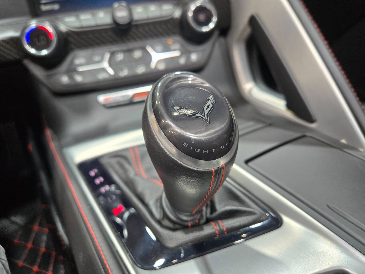 2019 Chevrolet Corvette 20