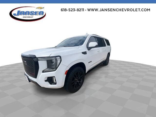 2022 GMC Yukon XL AT4