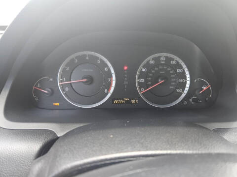 2008 Honda Accord EX-L V6 w/Navi