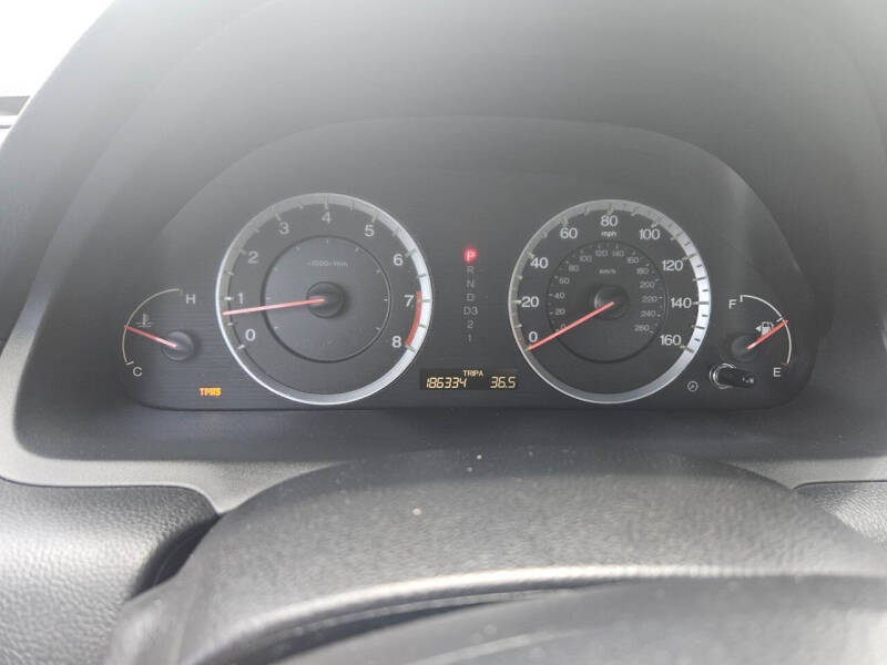 2008 Honda Accord EX-L V6 w/Navi