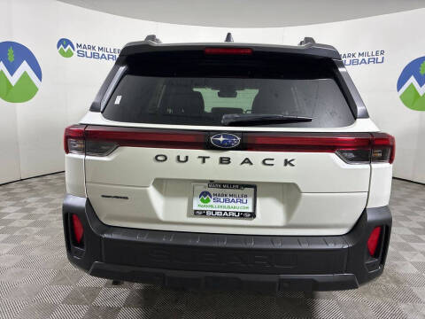 2026 Subaru Outback Limited