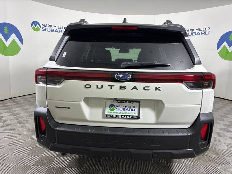 2026 Subaru Outback Limited