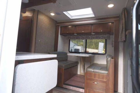 2017 Mercedes-Benz Sprinter