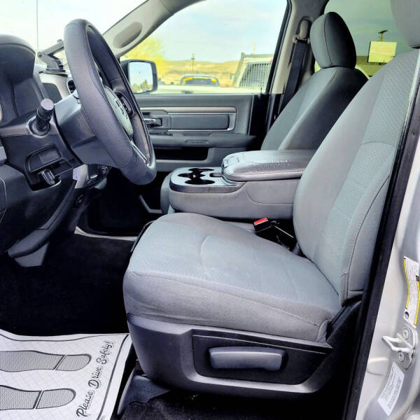 2016 RAM 2500