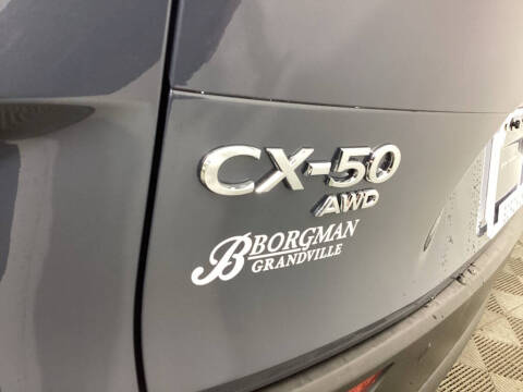 2026 Mazda CX-50 Hybrid Premium Plus