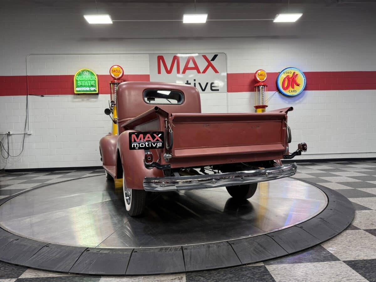 1946 Chevrolet 3100 13
