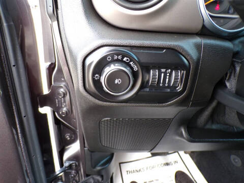 2020 Jeep Wrangler Unlimited