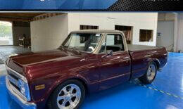 1969 Chevrolet C/K 10 Series
