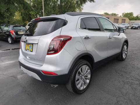 2019 Buick Encore Preferred