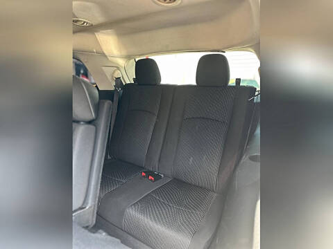 2017 Dodge Journey SE