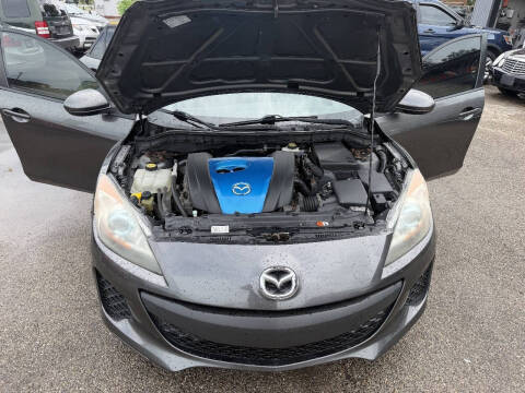 2012 Mazda MAZDA3 i Grand Touring