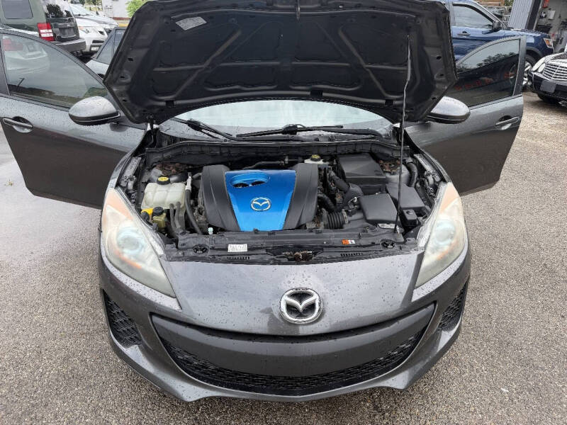 2012 Mazda MAZDA3 i Grand Touring