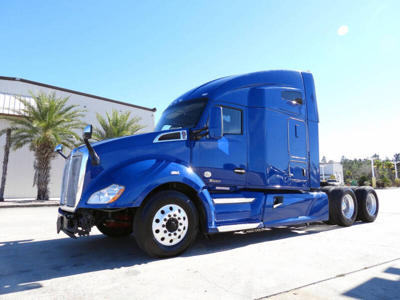 2019 Kenworth T680