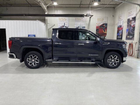 2023 GMC Sierra 1500