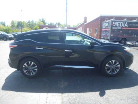 2017 Nissan Murano SL