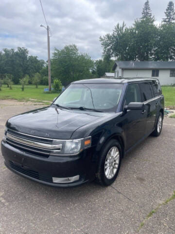 2014 Ford Flex SEL