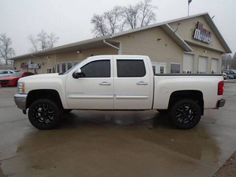 2012 Chevrolet Silverado 1500 for sale at Milaca Motors in Milaca MN
