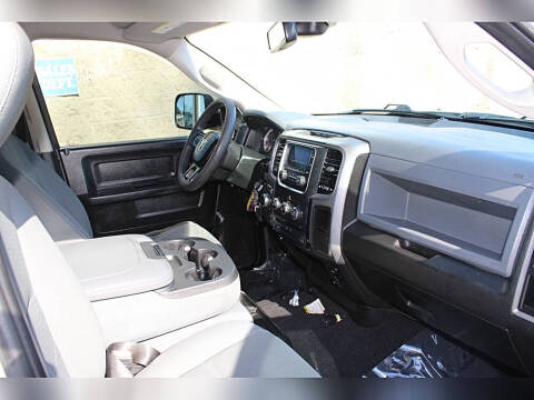 2020 RAM 1500 Classic Tradesman