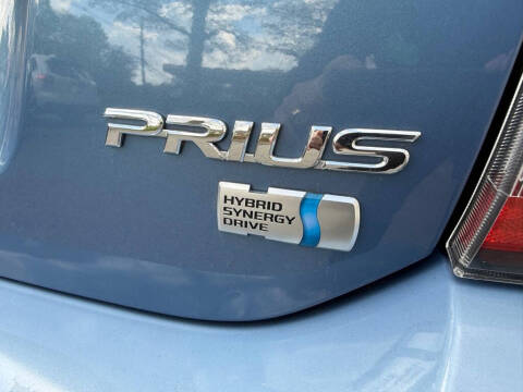 2005 Toyota Prius