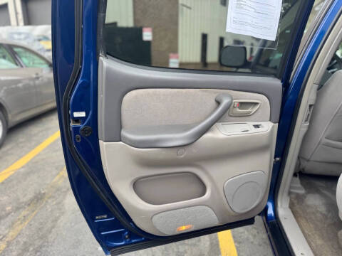 2005 Toyota Tundra SR5