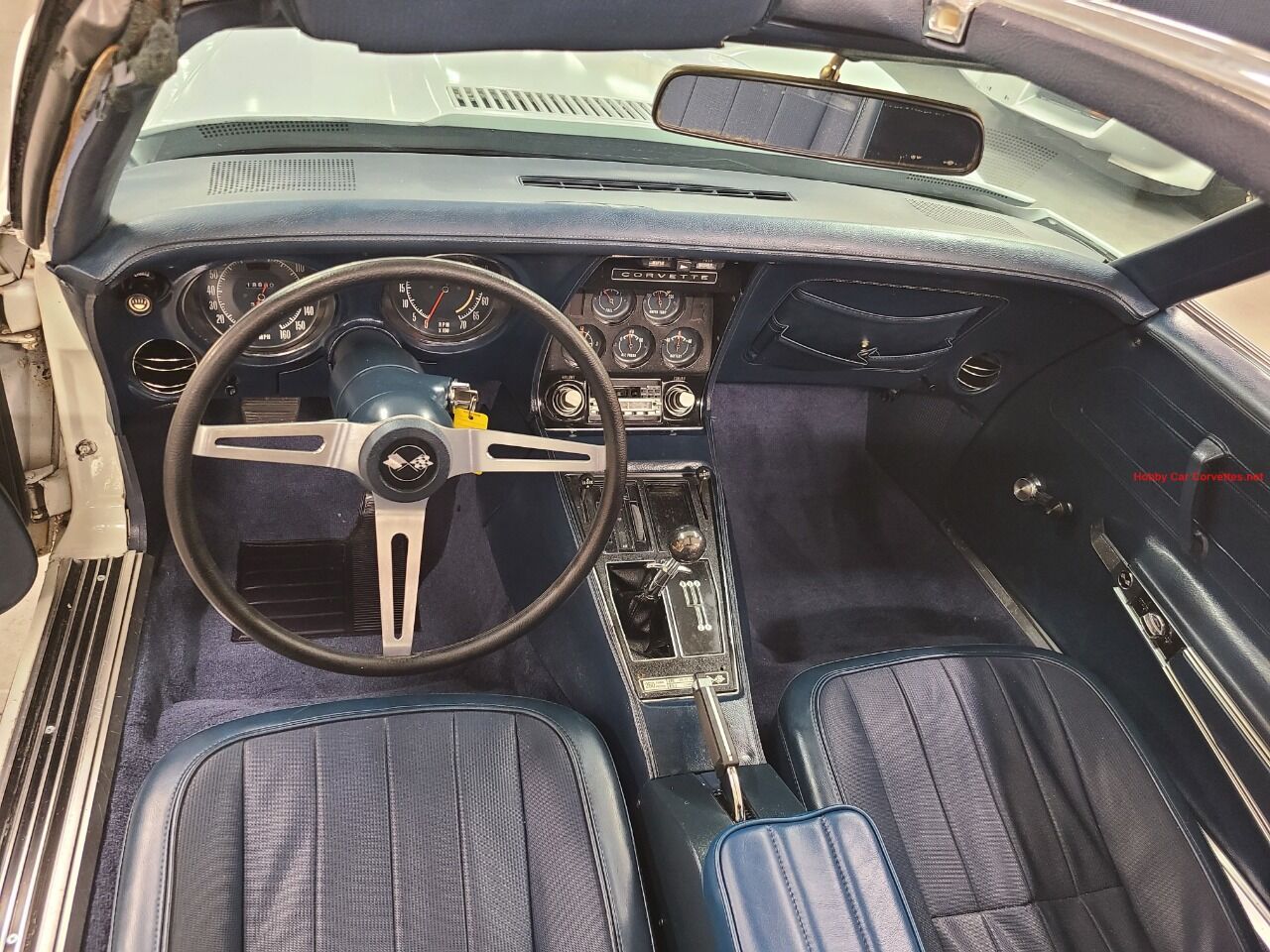 1974 Chevrolet Corvette 40