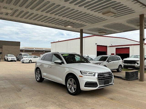 2018 Audi Q5