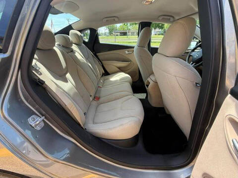 2013 Dodge Dart SXT