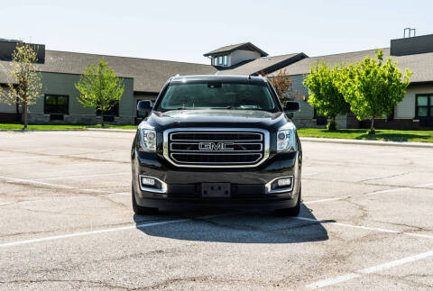 2015 GMC Yukon XL SLT