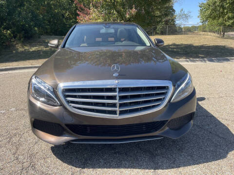2015 Mercedes-Benz C-Class C 300 4MATIC