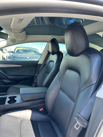 2022 Tesla Model 3 Performance