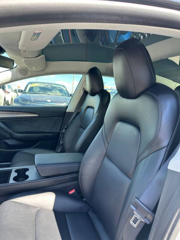 2022 Tesla Model 3 Performance