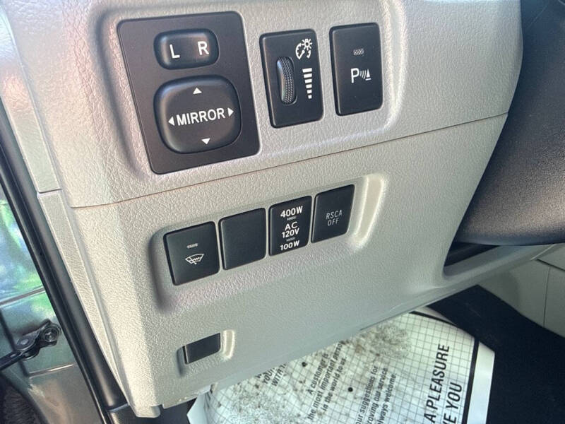 2013 Toyota 4Runner SR5