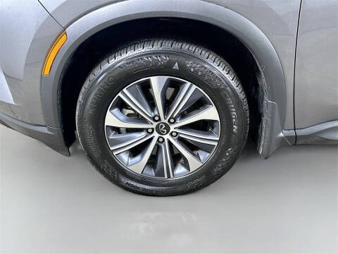 2025 Infiniti QX60 Pure