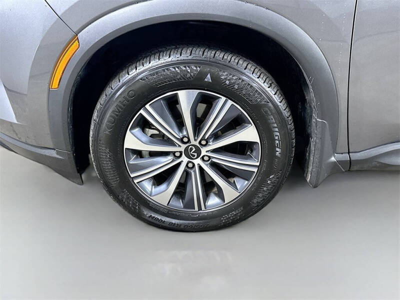 2025 Infiniti QX60 Pure