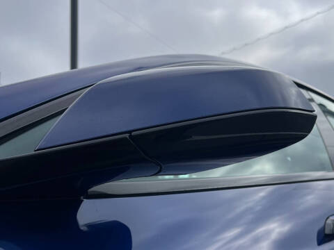 2023 Tesla Model S Standard Range