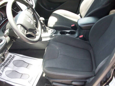 2015 Dodge Dart SXT