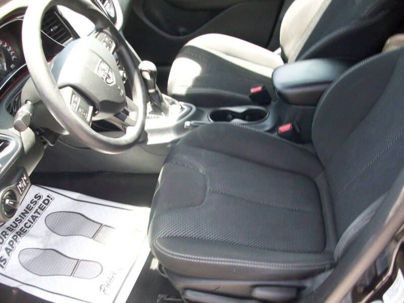 2015 Dodge Dart SXT