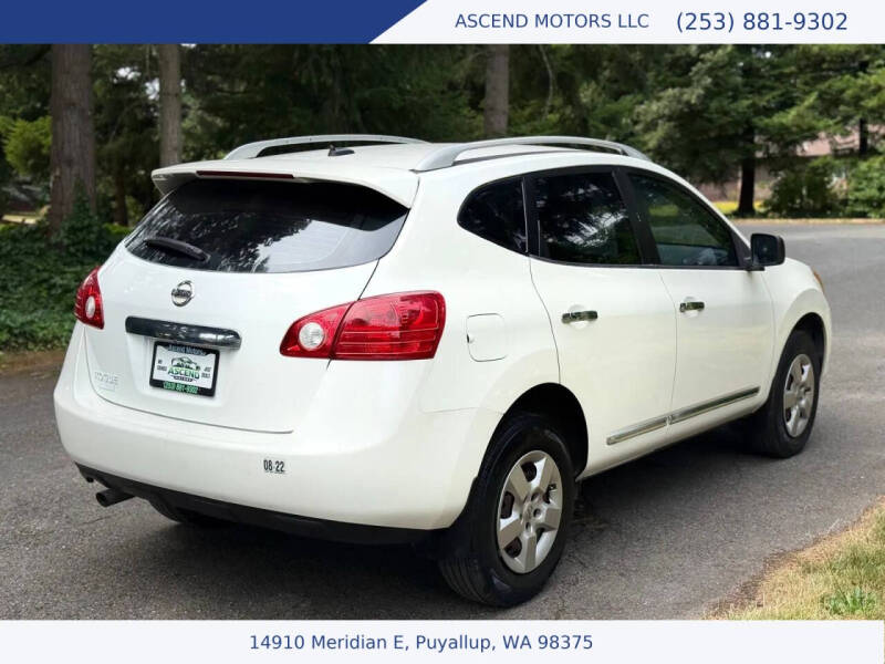 2014 Nissan Rogue Select S