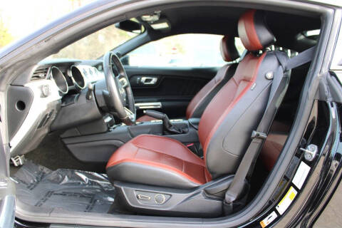 2016 Ford Mustang GT Premium