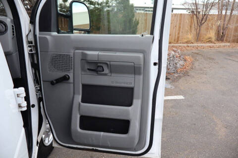 2013 Ford E-Series E-250