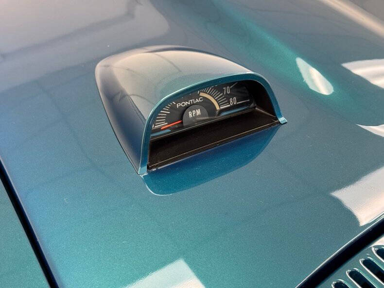 1968 Pontiac Firebird